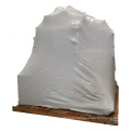 white opaque heavy duty LDPE pallet plastic shrink wrap for big goods protection